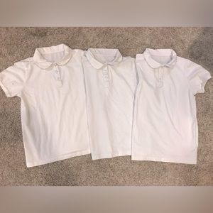 School Uniform T-Shirt Set